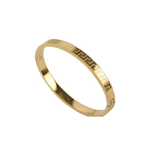 Bangle - Gold Plated