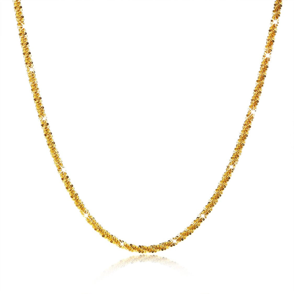 Rope Chain Necklace