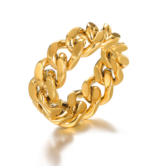 Chunky Sienna Ring