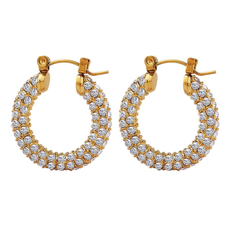 Amira hoops