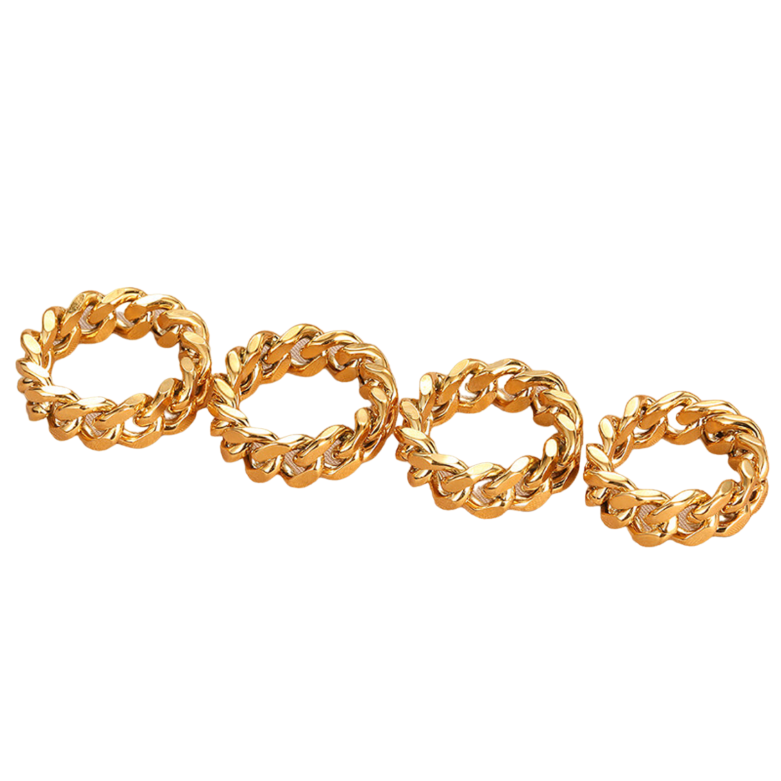 Chunky Sienna Ring