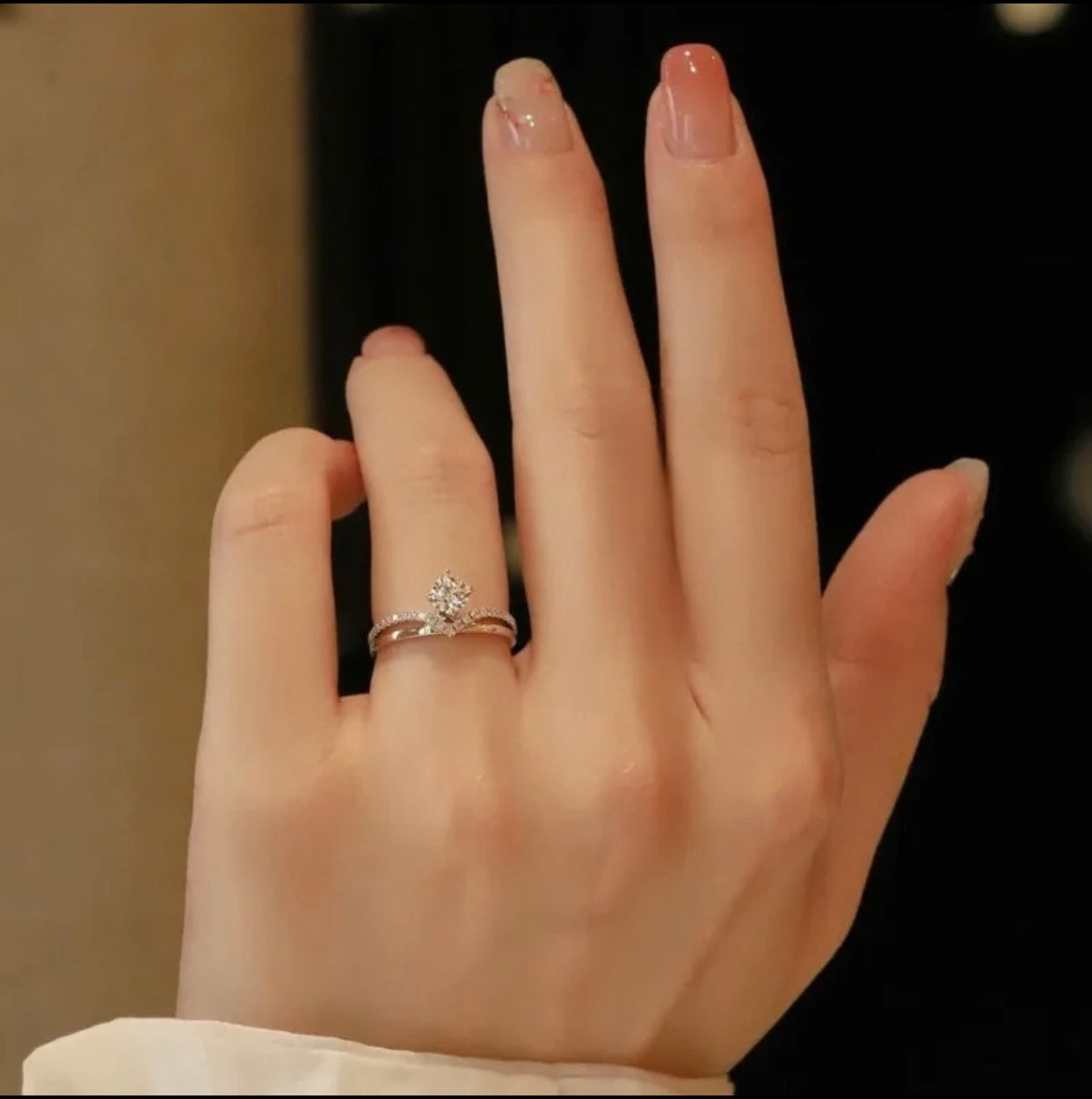 Sterling Silver Ring (preorder)