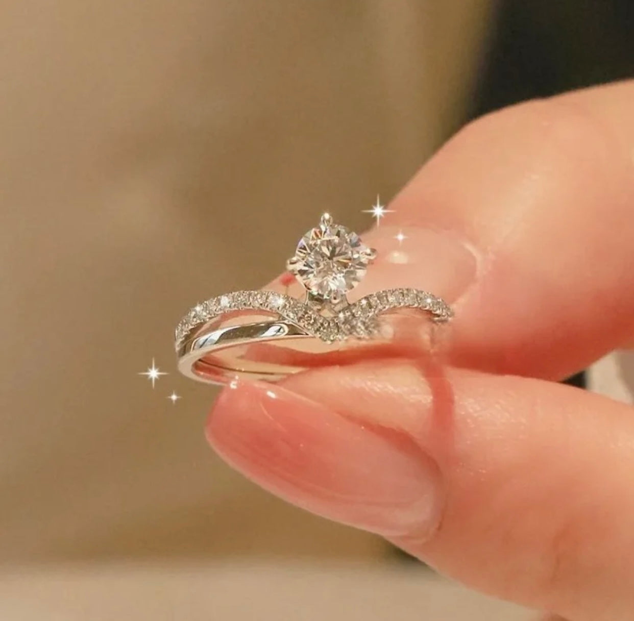 Sterling Silver Ring (preorder)