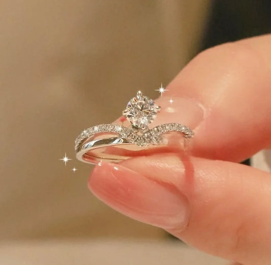 Sterling Silver Ring (preorder)