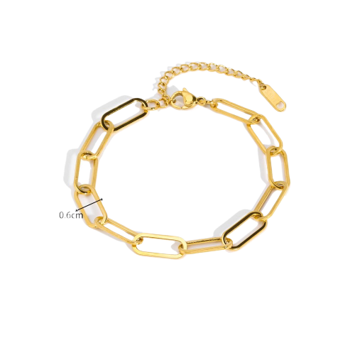 Paperclip Bracelet